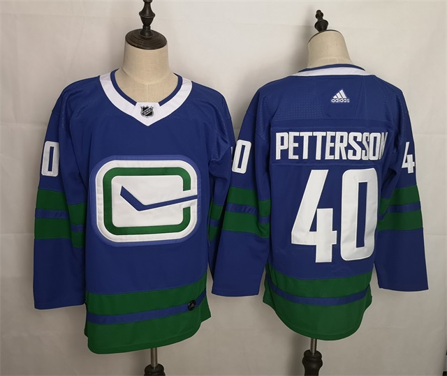 Vancouver Canucks jerseys 2022-001